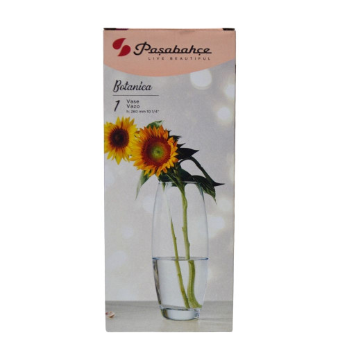 Ваза Флора 26см 43966