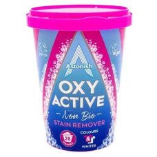 Плямовивідник astonish oxy active 625г
