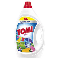 Гель для прання Tomi 2,43л Колор 54 прань