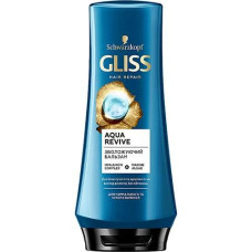 Бальзам для волосся Gliss Kure Auqa Revive 200 мл 
