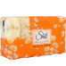 Мило тверде Shik Beauty Soap  5*70г Ромашка