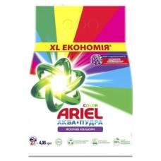 Пральний порошок Ariel Color 4,05 кг.