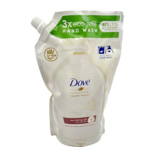 Рідке мило Dove 750мл Moisturising дойпак
