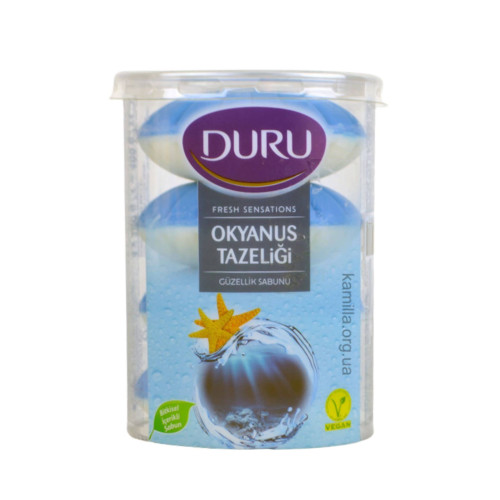 Mило Duru Океанський Бриз 1+1 100 г 4 шт.