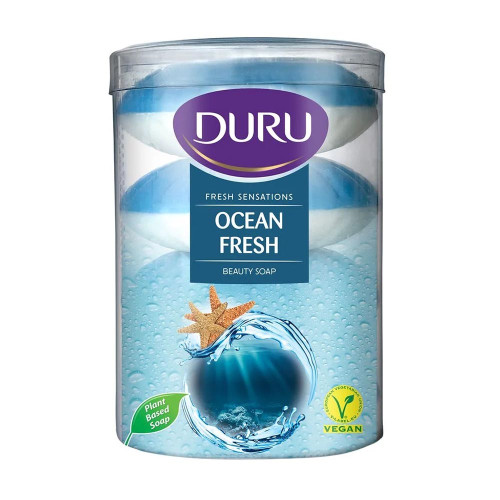Mило Duru Океанський Бриз 1+1 100 г 4 шт.