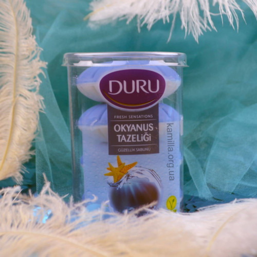 Mило Duru Океанський Бриз 1+1 100 г 4 шт.
