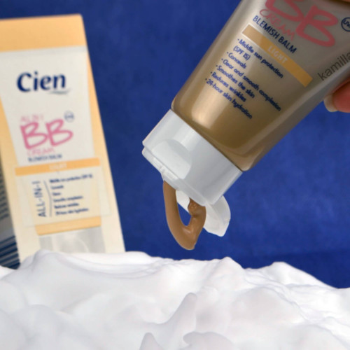 Тональний крем Cien BB All in One Light 50 мл.