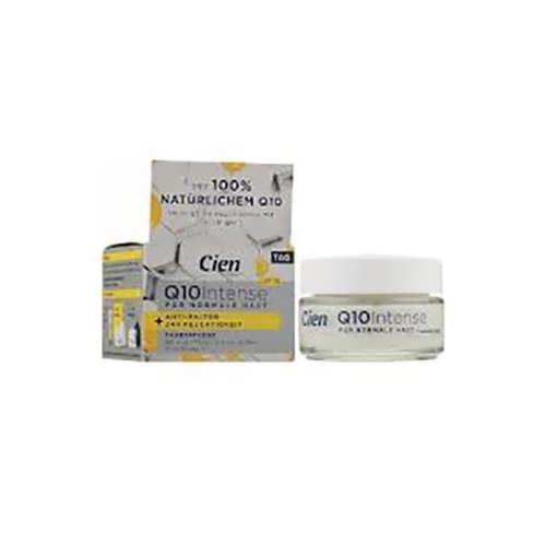 Крем для обличчя Cien SPF-15 Q10 Intence 50 мл.