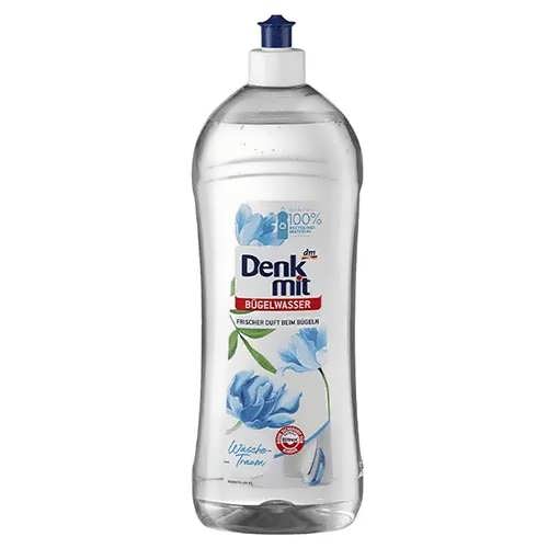 Вода для праски Denkmit Лілія 1 л.