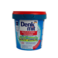 Плямовивідник для одягу Denkmit Oxi Power 750 г