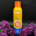 Cпрей захист від сонця Cien Sport SPF30 200 мл