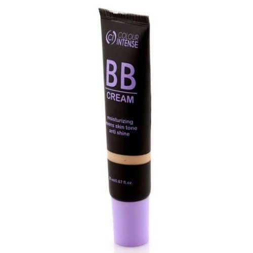 BB тональний крем для обличчя Colour Intense №01 Слонова кістка 20 мл.