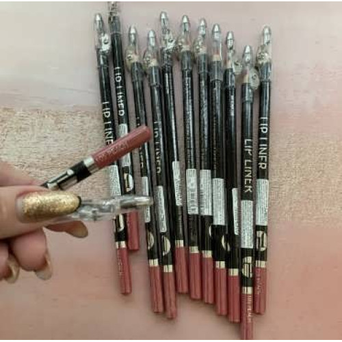 Олівець для губ Jovial Luxe Lip Liner №105 Персик 1 шт