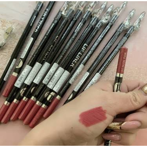 Олівець для губ Lip Liner №104 Нюд Пінк 1 шт