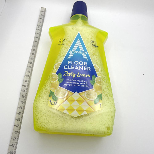 Ззасіб для миття підлоги Astonish 1л Лимон