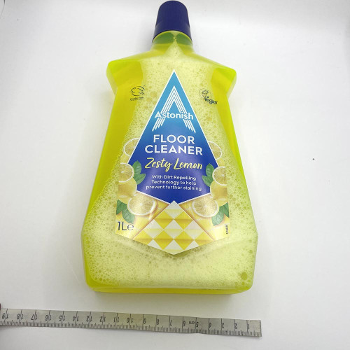 Ззасіб для миття підлоги Astonish 1л Лимон