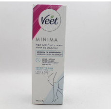 Крем для депіляції Veet 100мл для чутливої шкіри