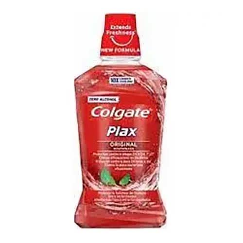 Ополіскувач для ротової порожнини COLGATE PLAX ORIGINAL, 500 мл