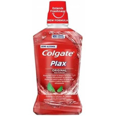 Ополіскувач для ротової порожнини COLGATE PLAX ORIGINAL, 500 мл