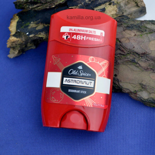 Чоловічий дезодорант стік Old Spice Астронавт 50 мл.
