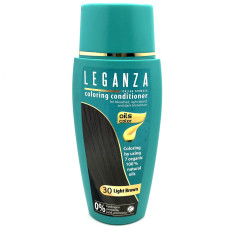 Tонуючий бальзам Leganza №30 Світло коричневий 