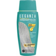 Тонуючий бальзам Leganza №90 Платіновий блонд 150 мл.