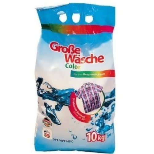 Пральний порошок Grose Wasche Color 10 кг.
