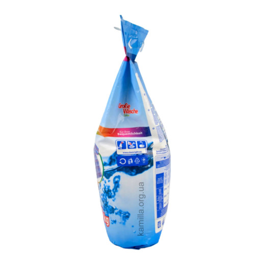 Пральний порошок Grose Wasche Color 10 кг.