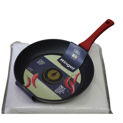 Сковорідка алюмінієва RINGEL Chili 28см 1100-28РГ