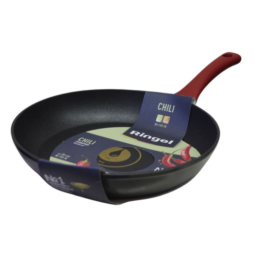 Сковорідка алюмінієва RINGEL Chili 28см 1100-28РГ