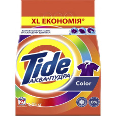 Пральний порошок Tide Color 4,05 кг.