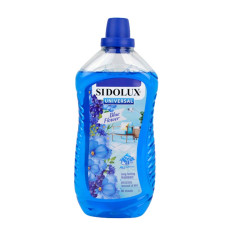 Засіб для миття підлоги Sidolux Blue Flower 1 л