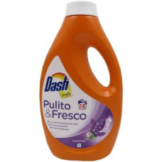Гель для прання P&G Dash 990мл Лаванда 