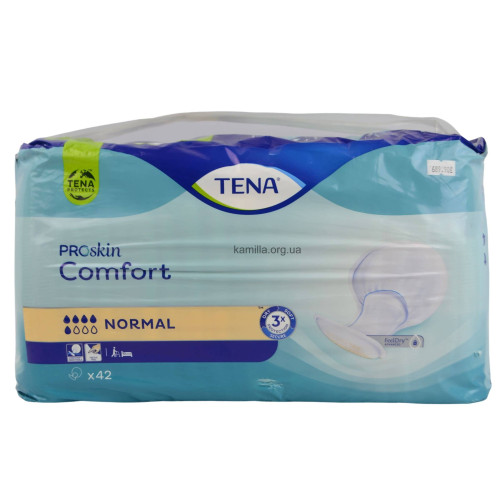 Підгузники для дорослих Tena Comfort Normal 1шт.