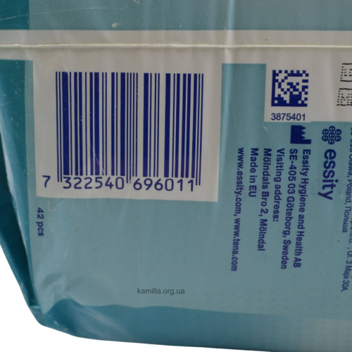 Підгузники для дорослих Tena Comfort Normal 1шт.