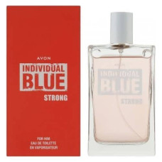 Чоловіча туалетна вода Avon Individual BLUE Strong 100мл 