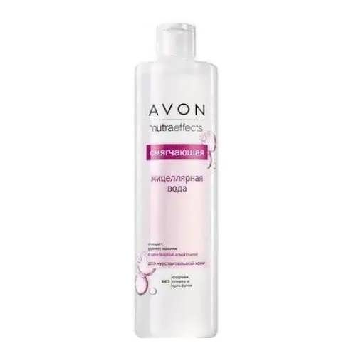 Міцелярна вода Avon Пом'якшуюча 400 мл