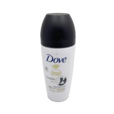 Дезодорант кульковий Dove 50мл Невидимий
