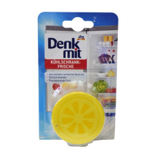 Поглинач запаху у холодильник Denkmit  40г Лимон