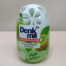 Освіжувач повітря Denkmit (яйцеподібний) 150мл Яблуко та Ківі