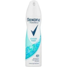 Дезодорант спрей Rexona 150мл Свіжість душа 