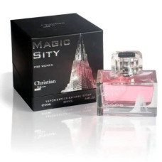 Чоловіча туалетна вода Christian Magic City 100 мл