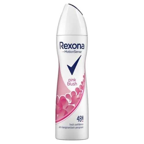 Дезодорант спрей Rexona 150мл Пінк Блаш