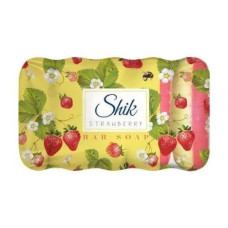 Мило туалетне Shik 5*70г Полуниця 