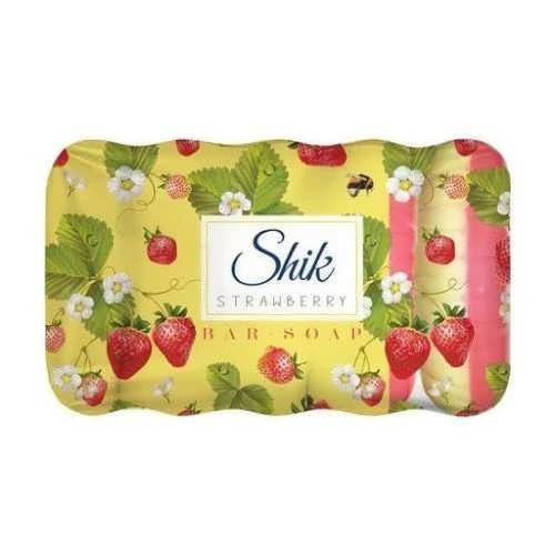 Мило туалетне Shik 5*70г Полуниця 