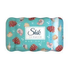 Мило туалетне Shik Beauty Soap  5*70г Морські водорослі 