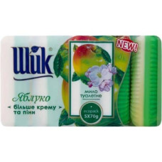Мило тверде Shik 5шт Яблуко 