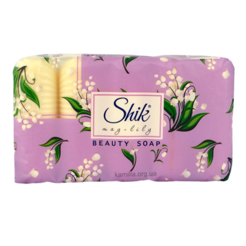 Shik Мило тверде 5*70г May-Lily