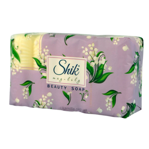 Shik Мило тверде 5*70г May-Lily