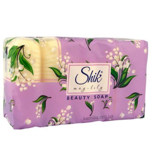 Shik Мило тверде 5*70г May-Lily